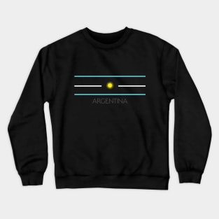 Lineas Argentina Crewneck Sweatshirt